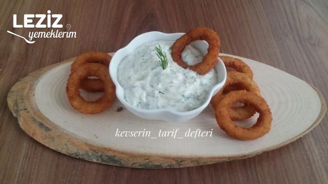 Ranch Sos (Cips Sosu) Tarifi