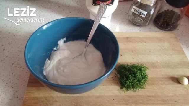 Ranch Sos (Cips Sosu) Tarifi