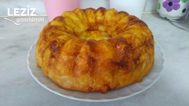 Su Böreği Tadında Kalıpta Börek