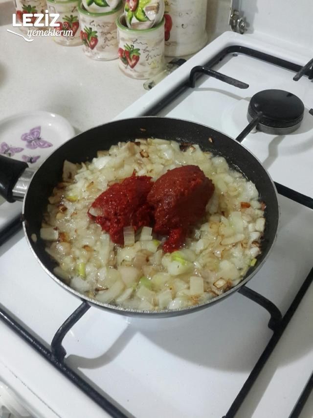 Mercimek Köftesi (Detaylı Fotoğraflı Anlatım)