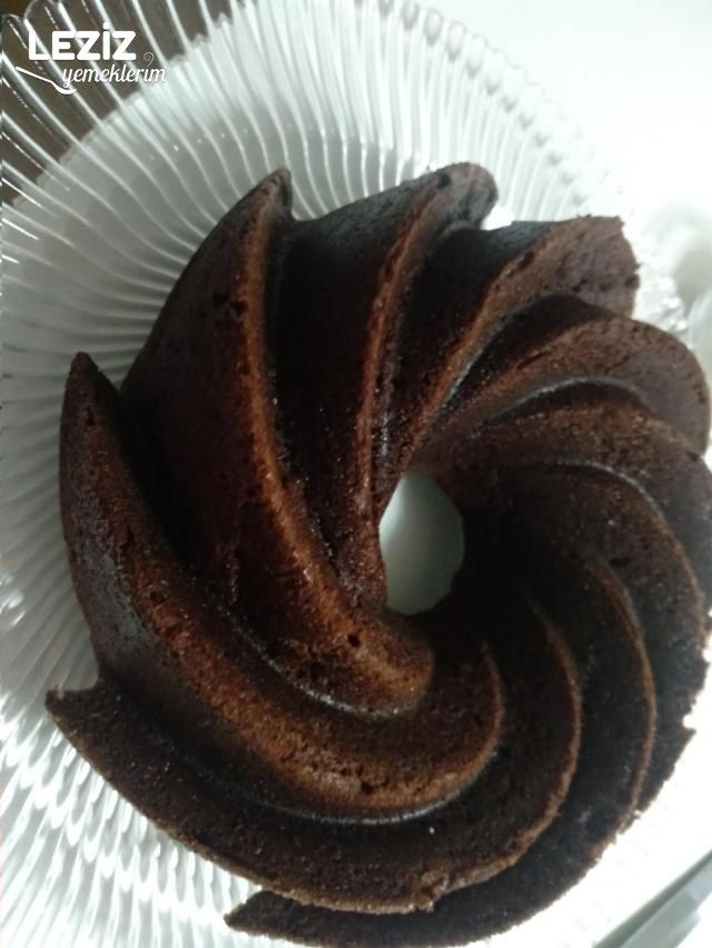 Nefis Mayalı Kek Tarifi