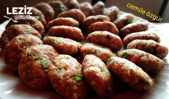 Patlıcan Kebabının Yapılışı