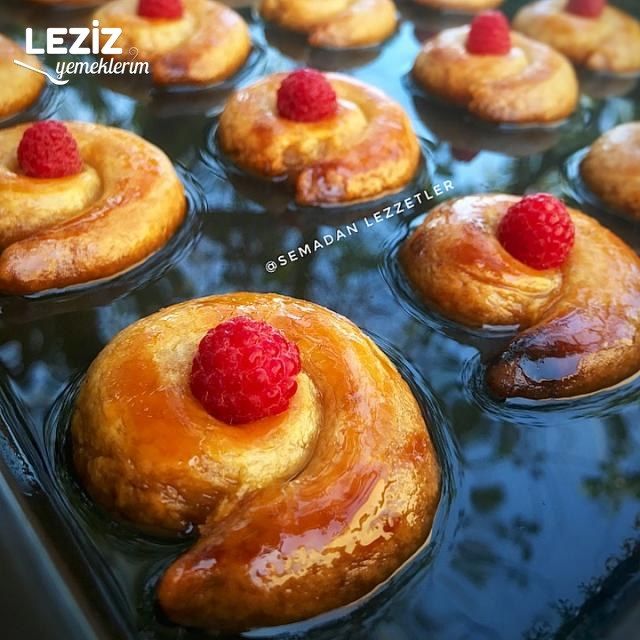 Salyangoz Tatlısı