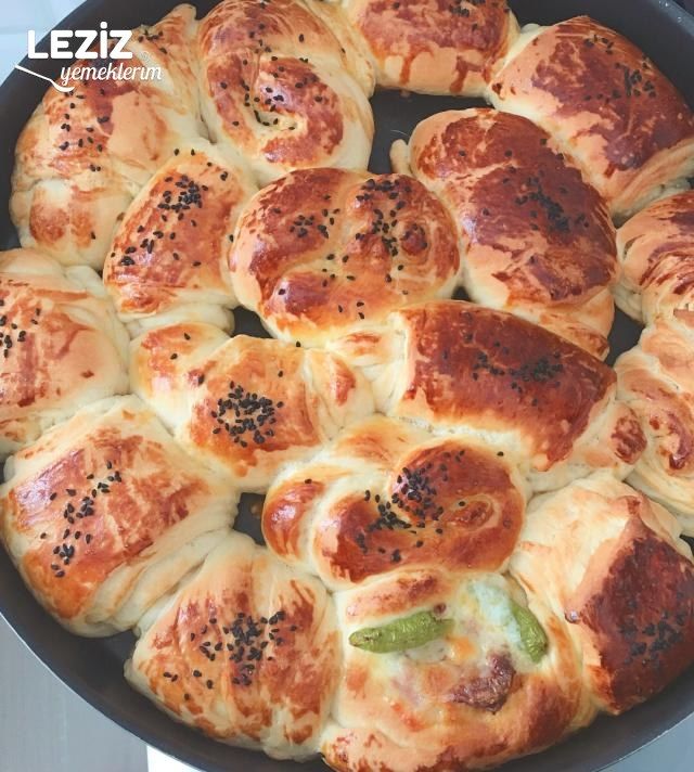 Pizza Açma Tarifi