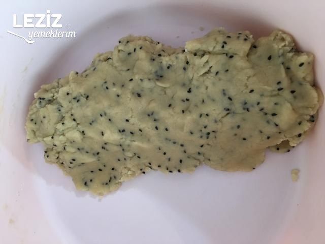 Mini Tuzlu Kurabiye