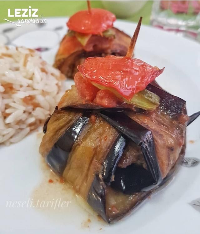 İslim Kebabı Nasıl Yapılır