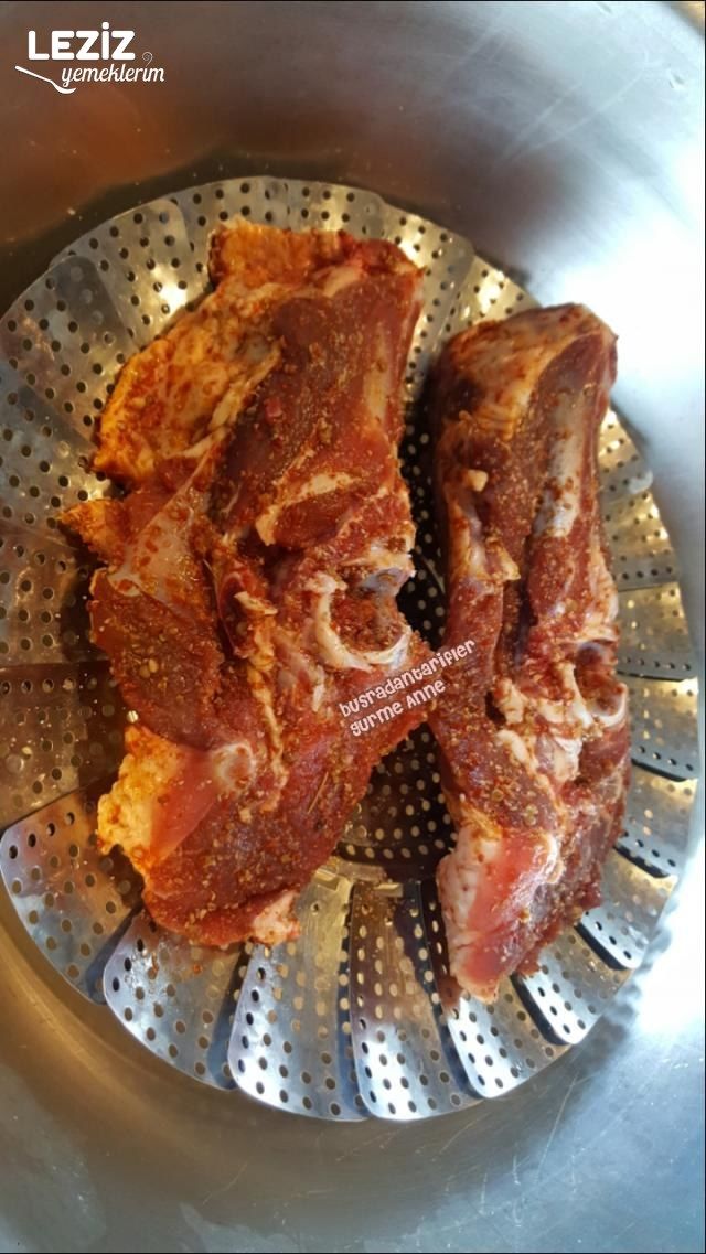 Muhteşem Kuzu Tandır