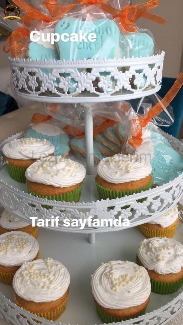 Cupcake Tarifi
