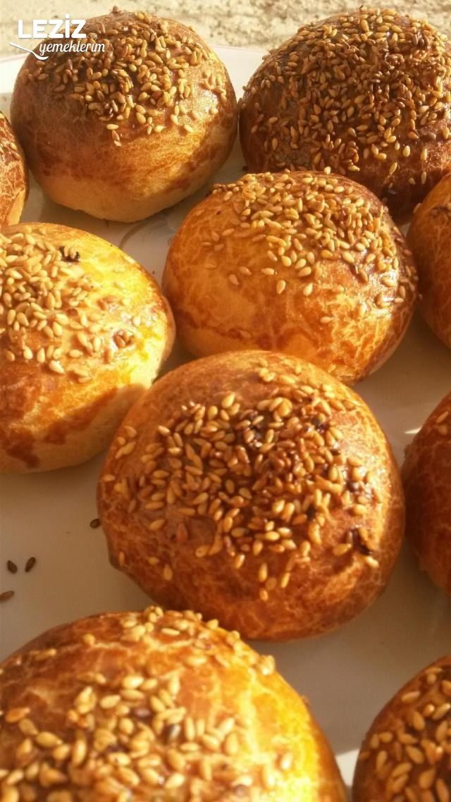 Kıtır Top Poğaça