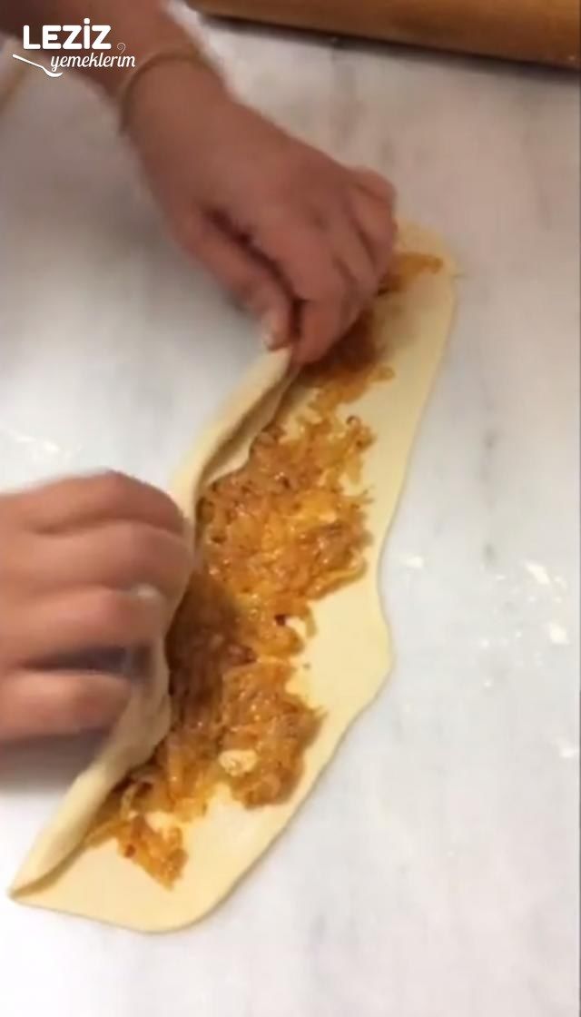 Patatesli Açma