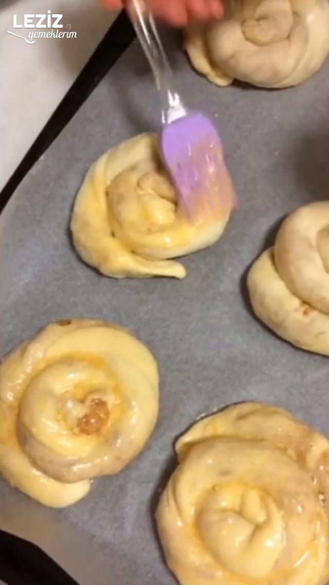Patatesli Açma
