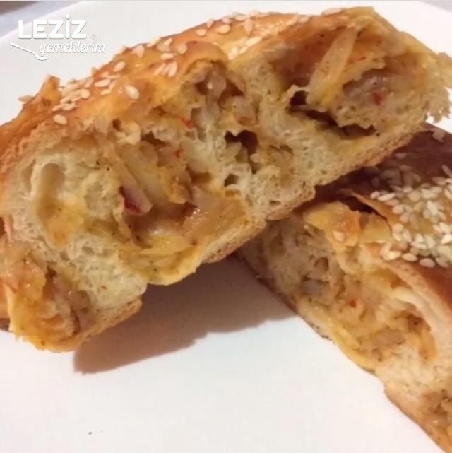 Patatesli Açma