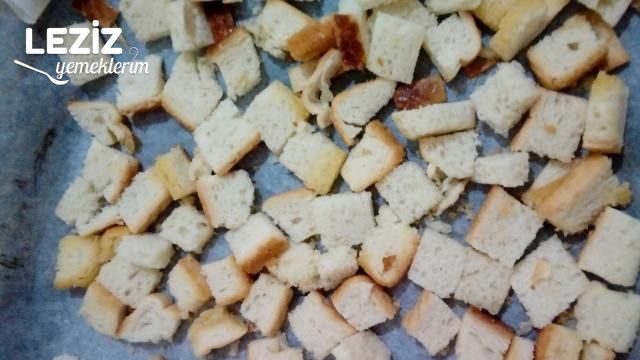 Fırında Pastırmalı Kuru Fasulye (Bu Şekilde Hiç Denediniz Mi?)