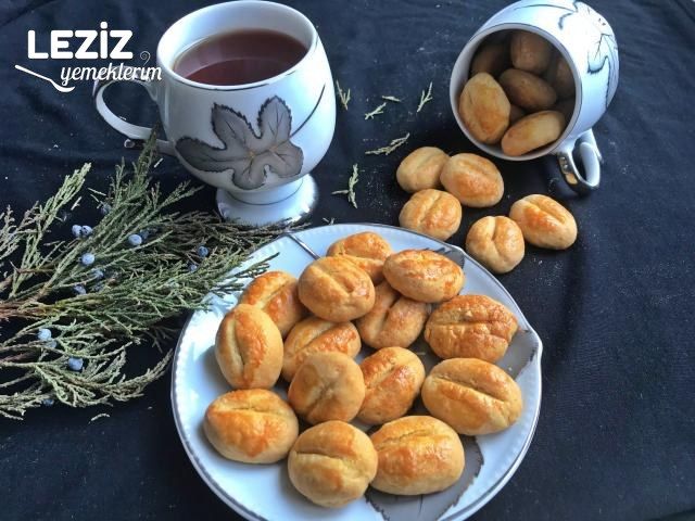 Evde Badem Kraker Yapılışı