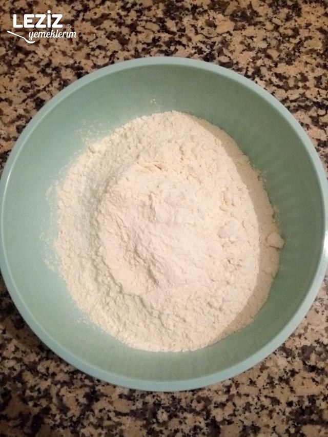 Nefis Pizza Poğaça Yapımı