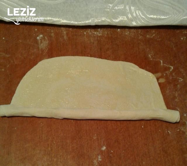 Enfes Katmer Tarifi