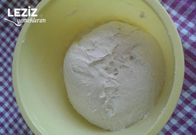 Enfes Katmer Tarifi