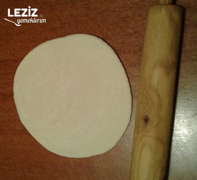 Enfes Katmer Tarifi