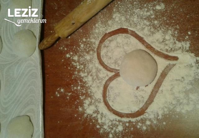Enfes Katmer Tarifi