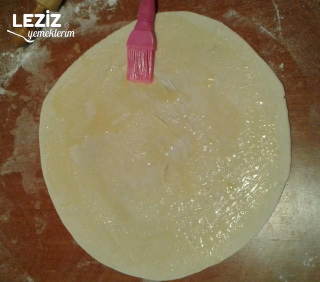 Enfes Katmer Tarifi