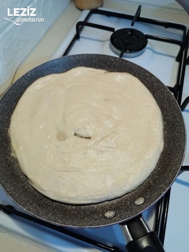 El Açması Katmer Tarifi (Püf Noktalarıyla)