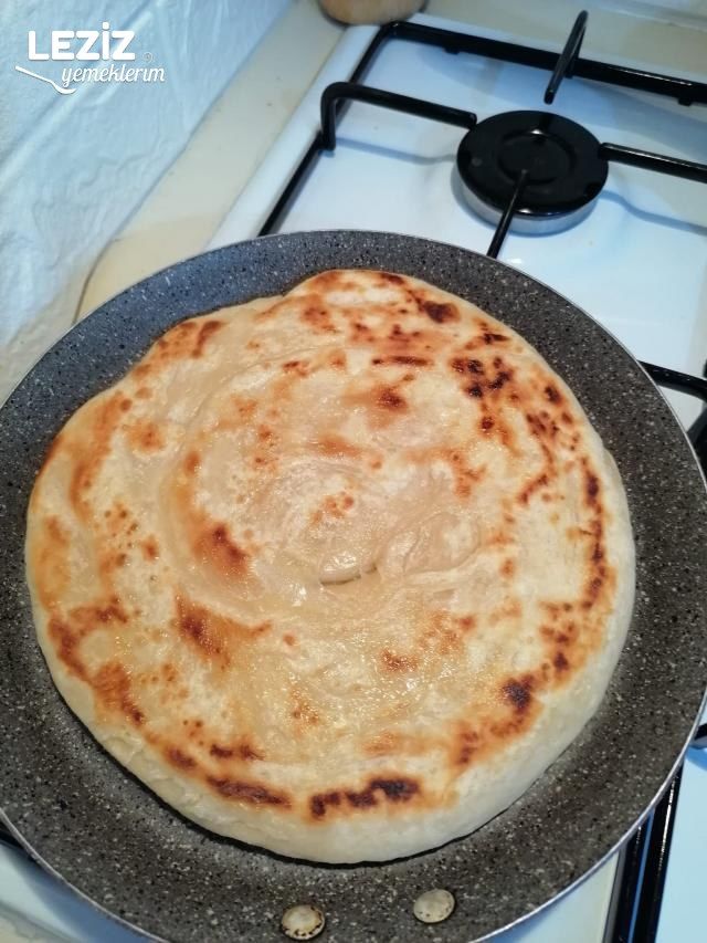 El Açması Katmer Tarifi (Püf Noktalarıyla)