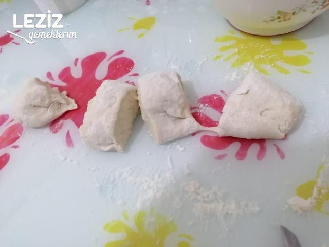 El Açması Katmer Tarifi (Püf Noktalarıyla)