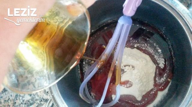 Niğde Lezzetlerinden Palize Tatlısı