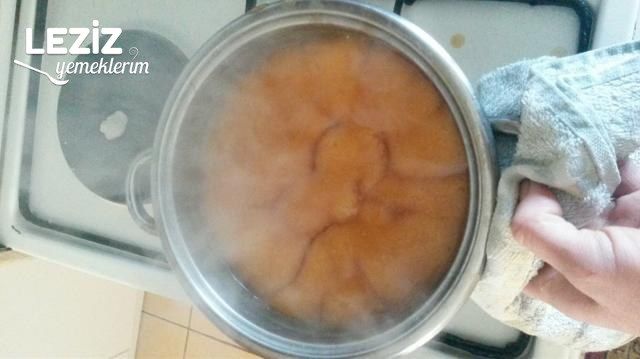 Niğde Lezzetlerinden Palize Tatlısı