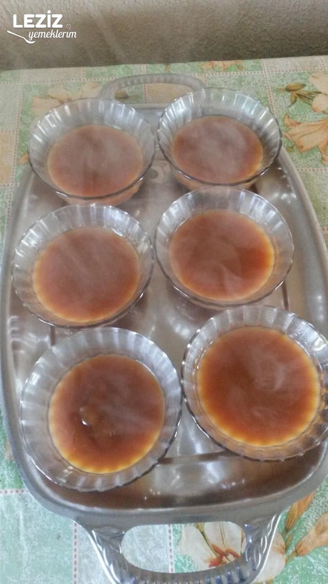 Niğde Lezzetlerinden Palize Tatlısı