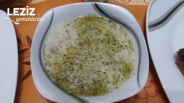 Tarhana Yemeği (Antep Usulü)