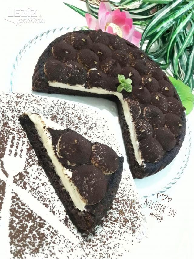 Tartkek Kalıbında Tiramisu