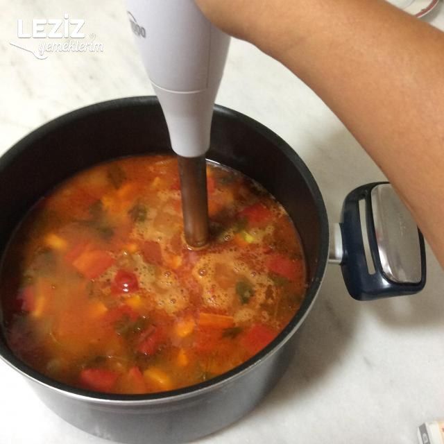 Vitamin Çorbası