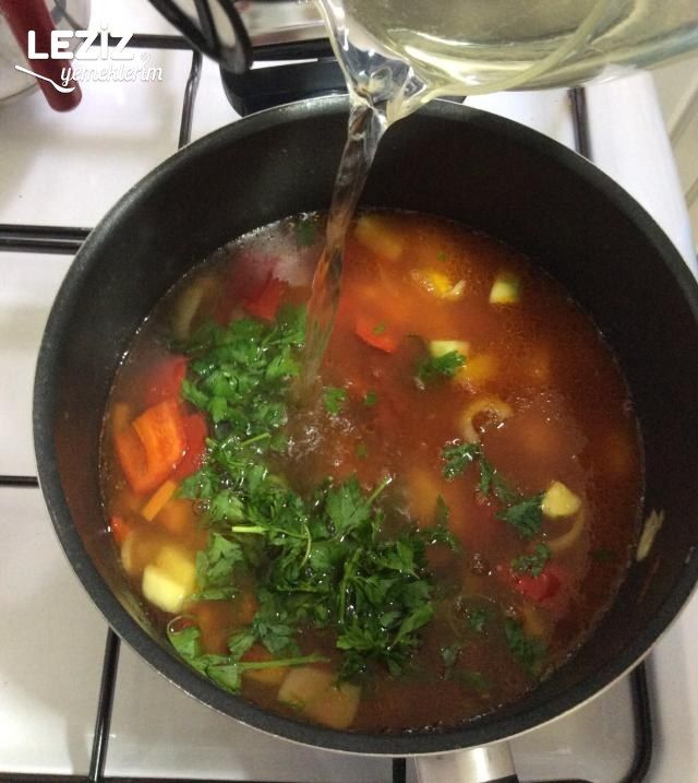 Vitamin Çorbası