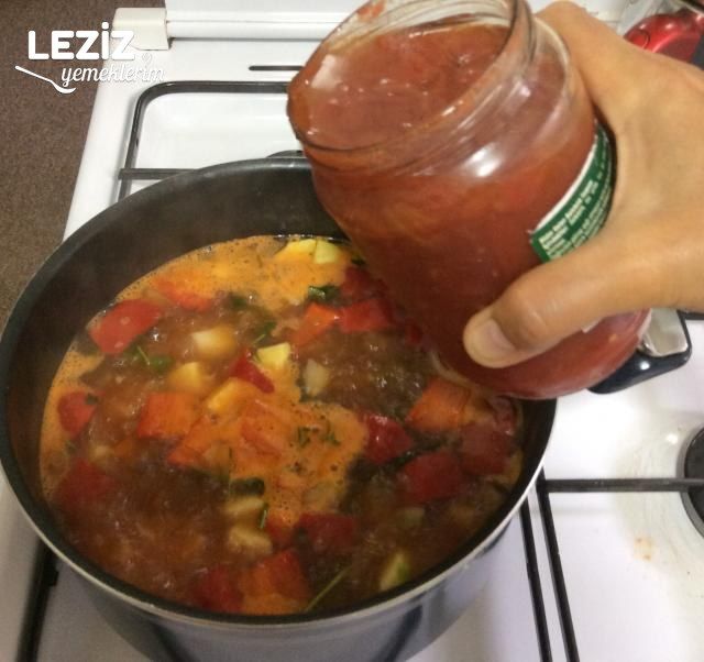 Vitamin Çorbası