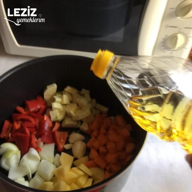 Vitamin Çorbası