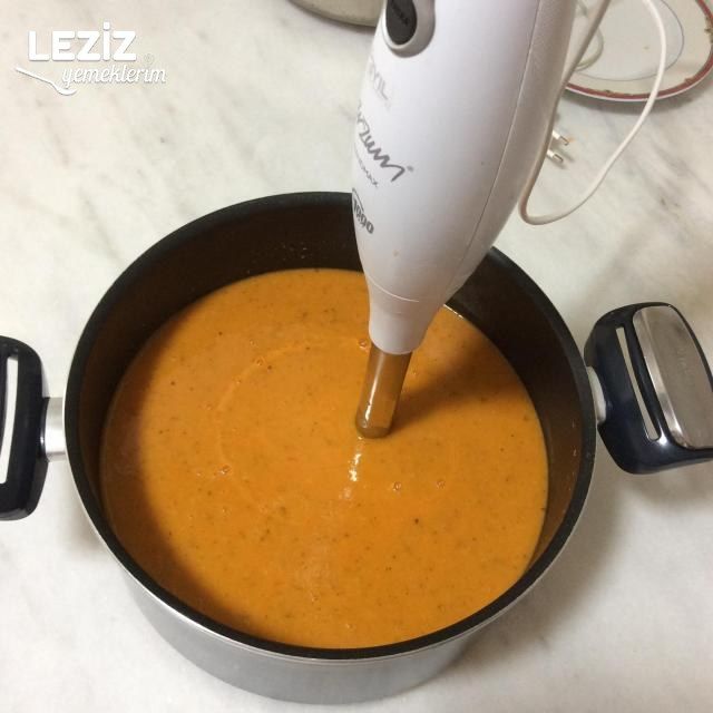 Vitamin Çorbası