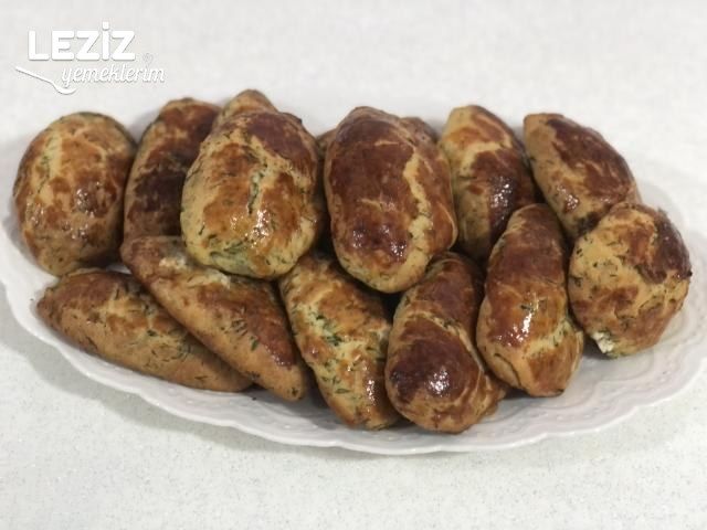 Dereotlu Poğaça