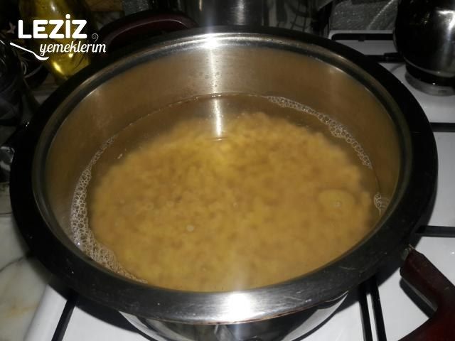 Amerikan Salatası Tarifi