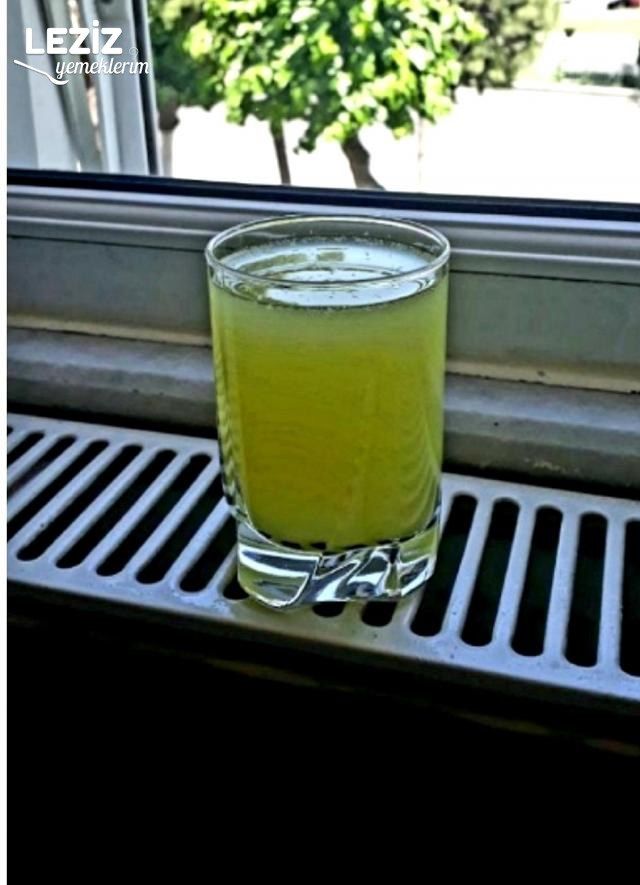 Evde Limonata Nasıl Yapılır?