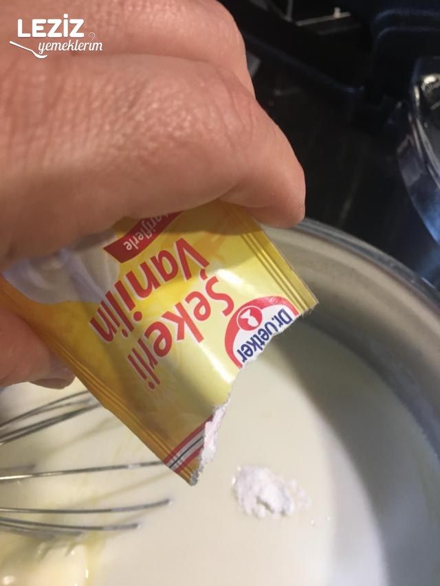 Vişnezade Tatlısı
