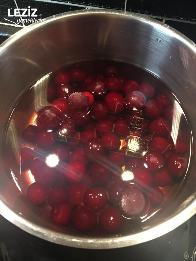 Vişnezade Tatlısı