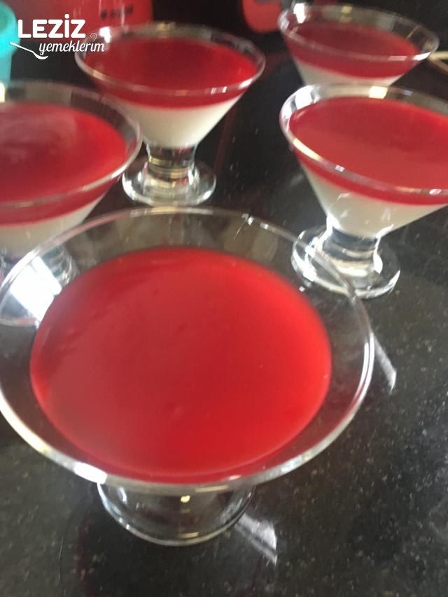 Vişnezade Tatlısı