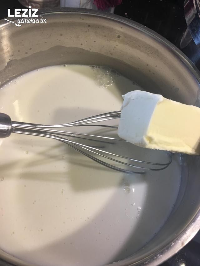 Vişnezade Tatlısı