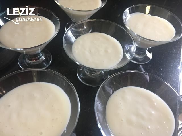Vişnezade Tatlısı