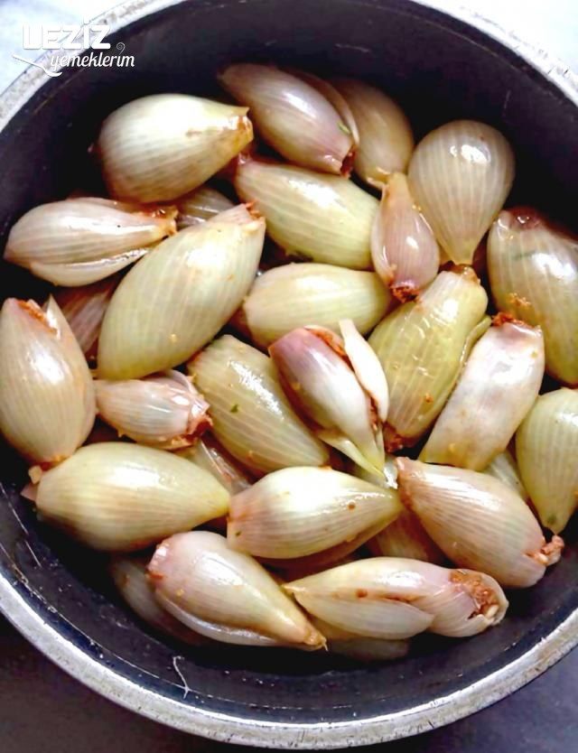Soğan Dolması Nasıl Yapılır