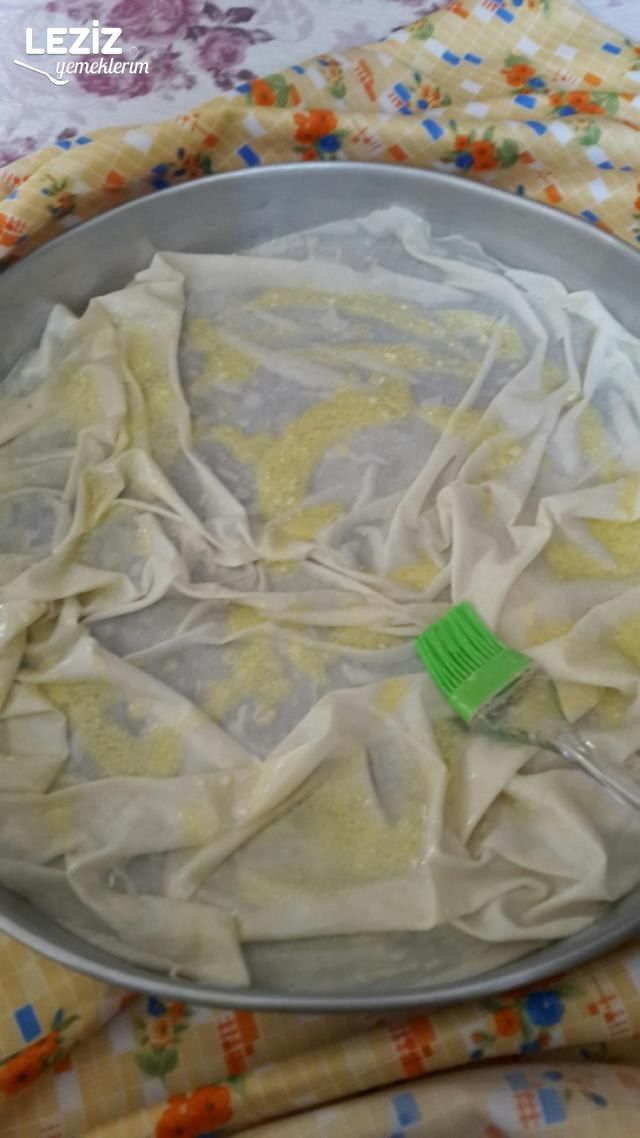 Patatesli Börek Nasıl Yapılır (Aşama Aşama Fotoğraflı)