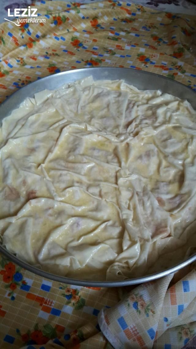 Patatesli Börek Nasıl Yapılır (Aşama Aşama Fotoğraflı)