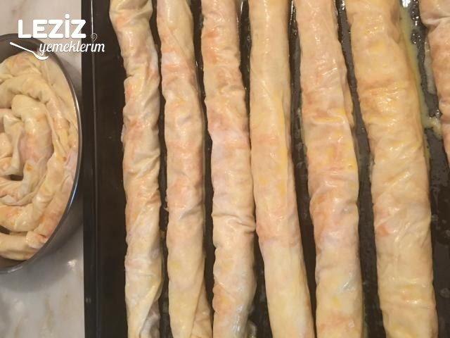 Bal Kabaklı Börek