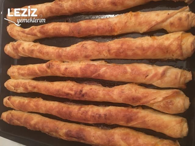 Bal Kabaklı Börek